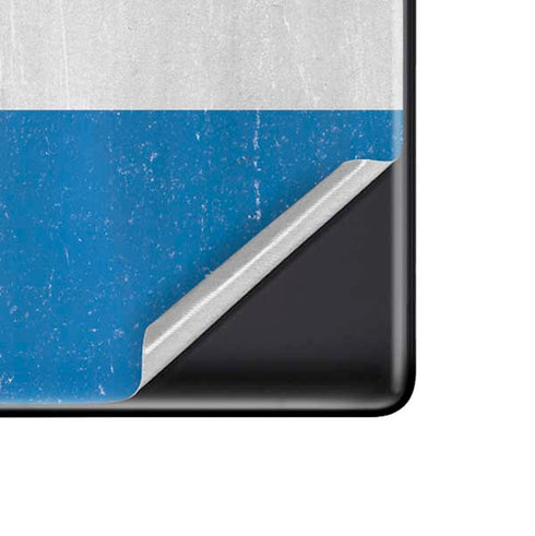 Netherlands Flag Distressed Google Pixel 7 Skin